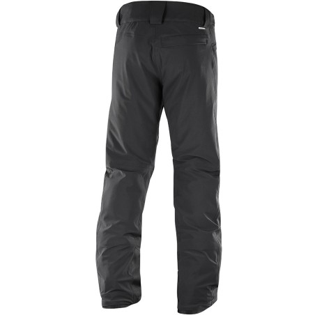 Salomon Icemania Pant M Schwarze Skihose SALOMON - 2