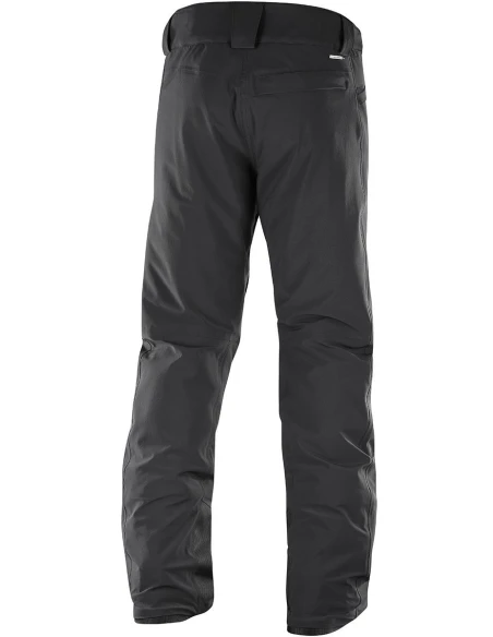Salomon Icemania Pant M Schwarze Skihose SALOMON - 2