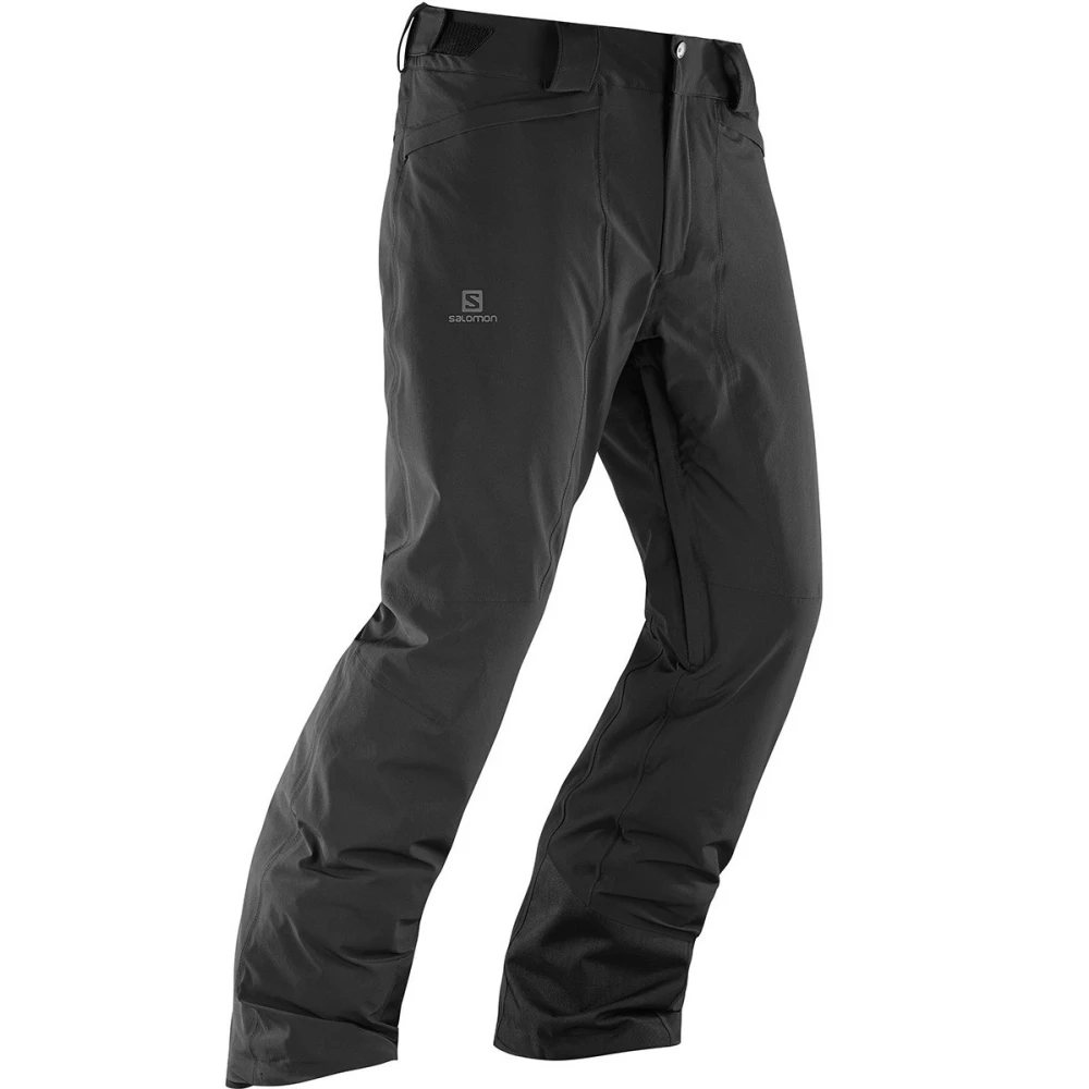 Salomon Icemania Pant M Schwarze Skihose SALOMON - 3