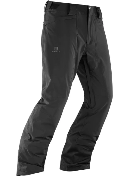 Salomon Icemania Pant M Schwarze Skihose SALOMON - 3