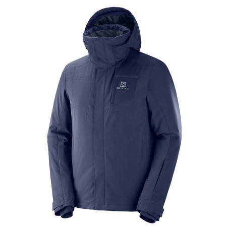 Salomon Stormstrong Jkt M Night Sky Ski Jacket SALOMON - 1