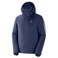 Veste De Ski Salomon Stormstrong Jkt M Night Sky