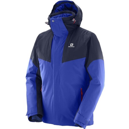 Salomon Icerocket Jkt Surf The Web Ski Jacket SALOMON - 1