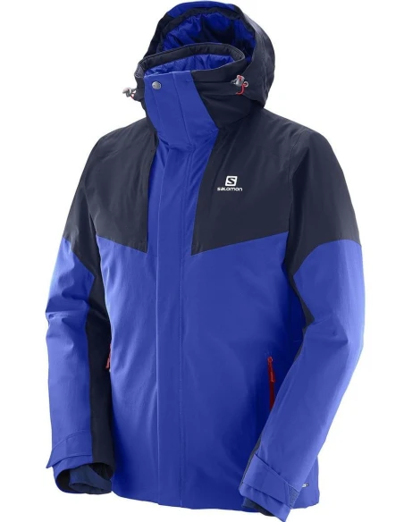 Veste De Ski Salomon Icerocket Jkt Surf The Web Veste De Ski Salomon Icerocket Jkt Surf The Web