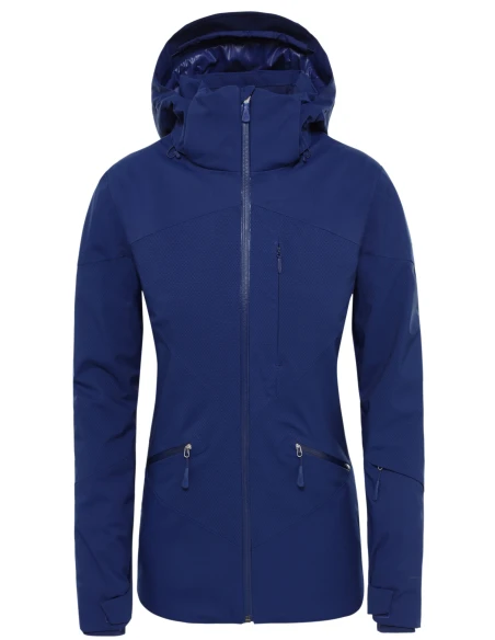 Skijacke The North Face Lenado Flag Blau THE NORTH FACE - 1