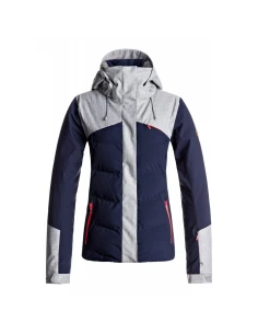 Skijacke Roxy Flicker Grau ROXY - 1