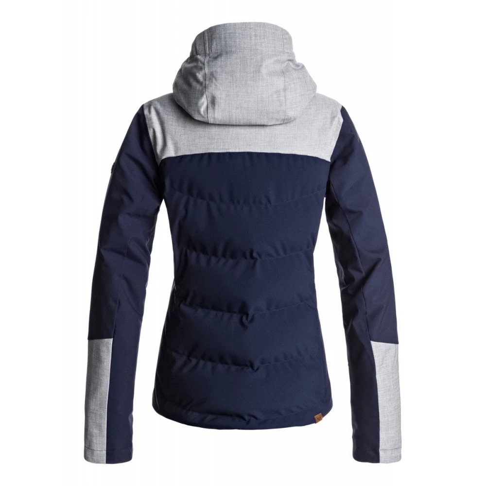 Skijacke Roxy Flicker Grau ROXY - 2