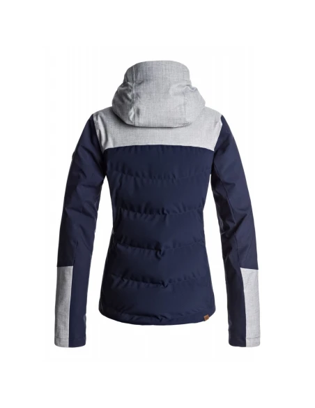 Skijacke Roxy Flicker Grau ROXY - 2