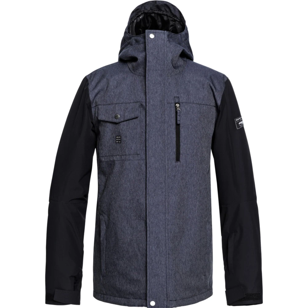 Quiksilver Mission Jeans-Skijacke QUIKSILVER - 1