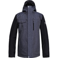 Veste de Ski Quiksilver Mission Denim