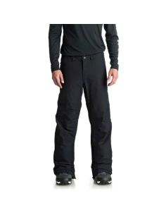 Skihose Quiksilver Estate Schwarz QUIKSILVER - 1