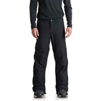 Ski Pants Quiksilver Estate Black QUIKSILVER - 1