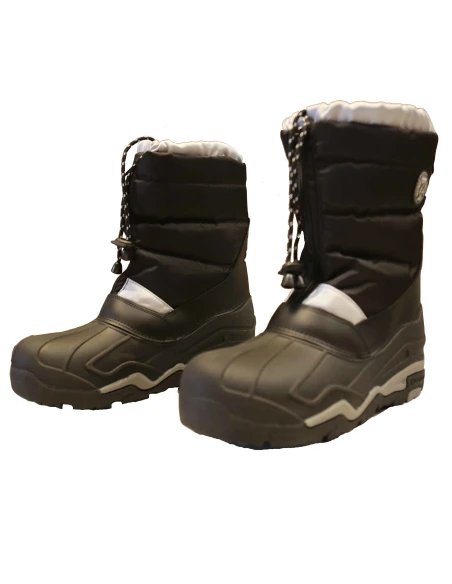 Doposci Kimberfeel Nero/Grigio KIMBERFEEL - 1 Doposci Kimberfeel Nero/Grigio KIMBERFEEL - 1