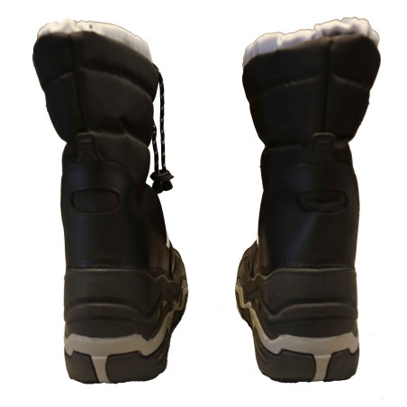 After-Ski Kimberfeel Negro/Gris KIMBERFEEL - 2