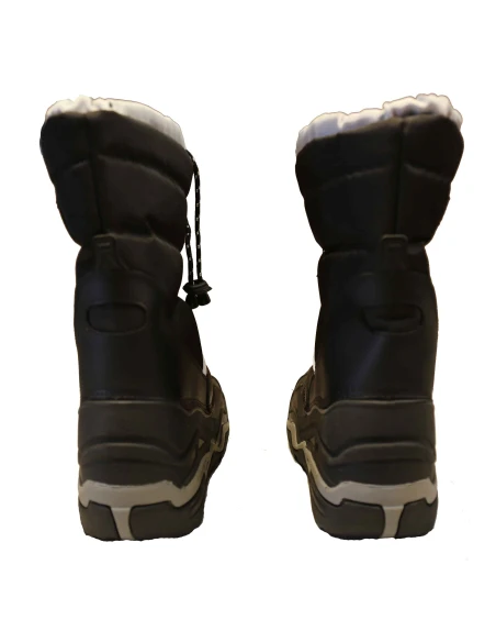 After-Ski Kimberfeel Schwarz/Grau KIMBERFEEL - 2 After-Ski Kimberfeel Schwarz/Grau KIMBERFEEL - 2