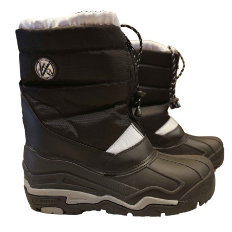After-Ski Kimberfeel Negro/Gris KIMBERFEEL - 3