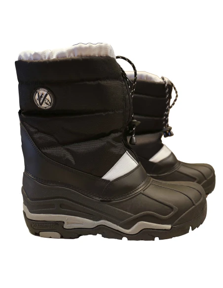 After-Ski Kimberfeel Schwarz/Grau KIMBERFEEL - 3 After-Ski Kimberfeel Schwarz/Grau KIMBERFEEL - 3