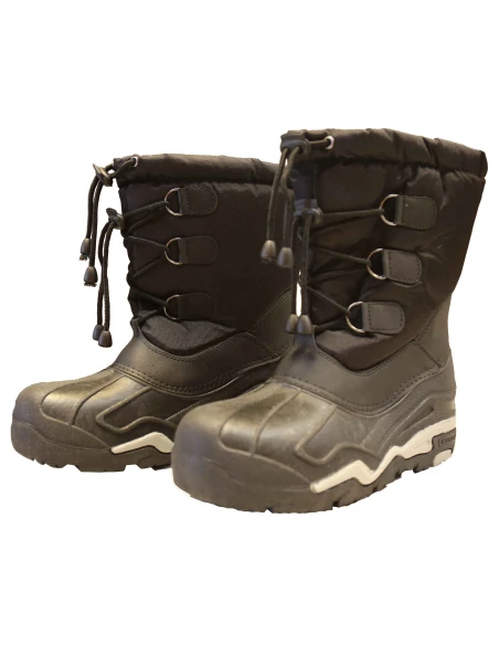 After-Ski Kimberfeel Dark Black KIMBERFEEL - 1 After-Ski Kimberfeel Dark Black KIMBERFEEL - 1