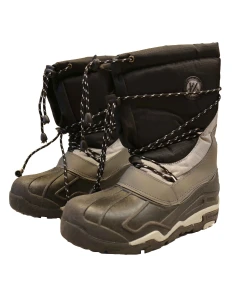 After-Ski Kimberfeel Black KIMBERFEEL - 1
