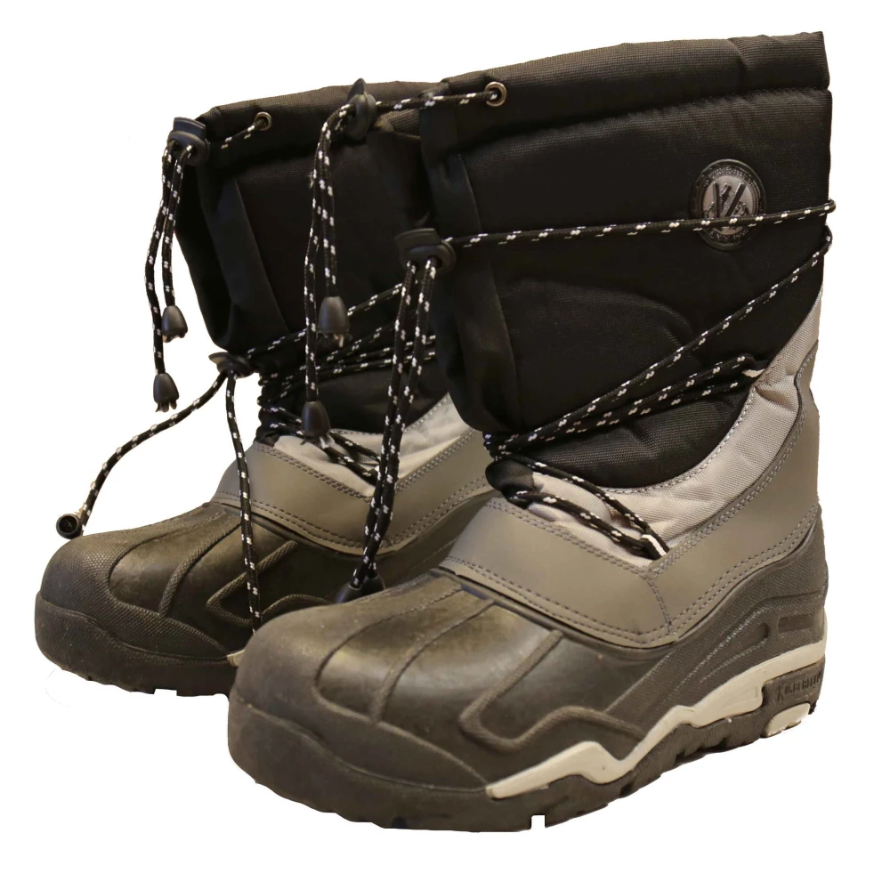 After-Ski Kimberfeel Black KIMBERFEEL - 1