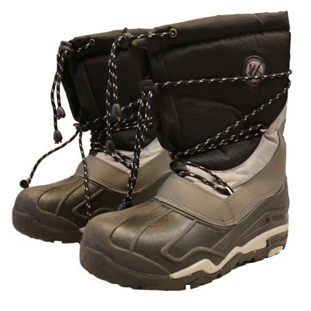 After-Ski Kimberfeel Black KIMBERFEEL - 1
