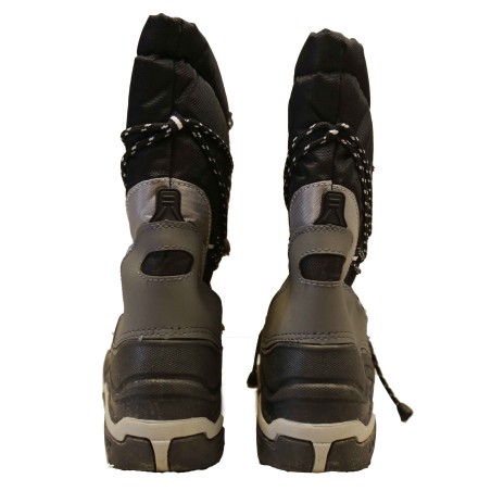 After-Ski Kimberfeel Black KIMBERFEEL - 2