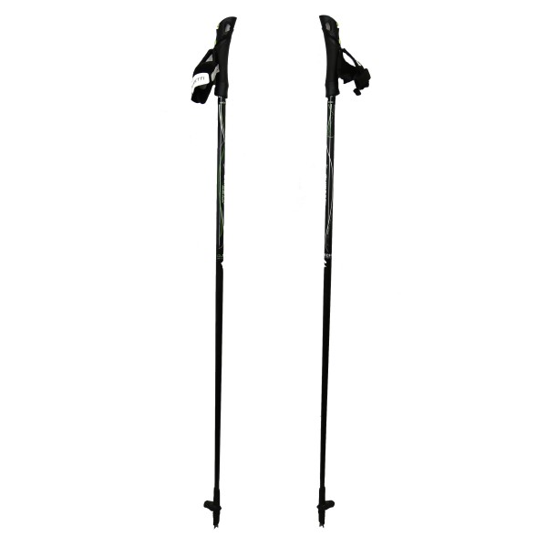 Guidetti Vent des Fjords Carbon Ultra Tech 60 Nordic Walking Poles