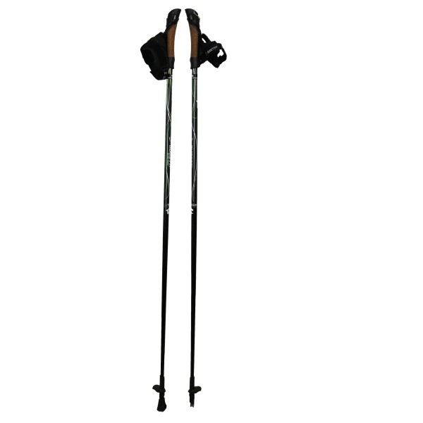 Guidetti Vent des Fjords Carbon Ultra Tech 60 Nordic Walking Poles