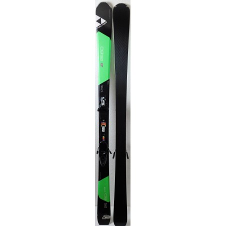 Fischer Pro Mtn 80 Xtr ESTADO 2