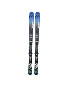 Pack Ski Head Rev 85 Pro + Rossignol Bindings HEAD - 1