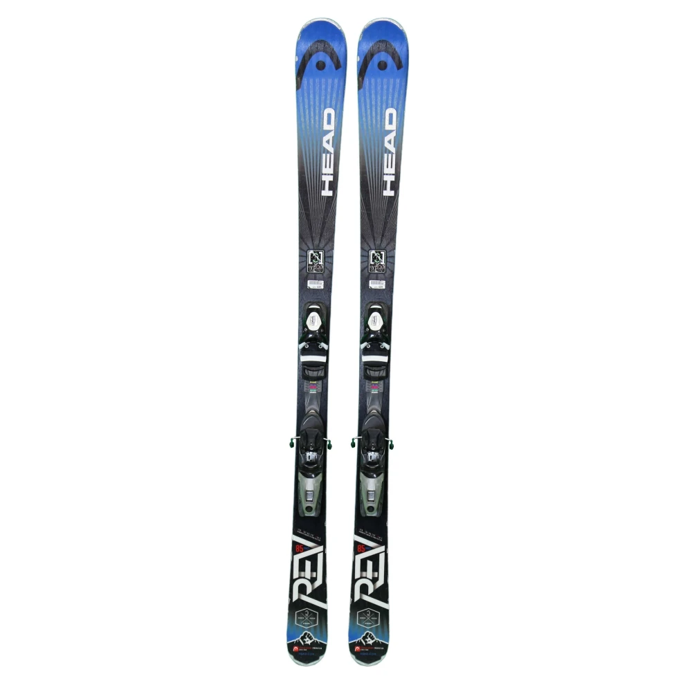 Pack Ski Head Rev 85 Pro + Attacchi Rossignol HEAD - 1