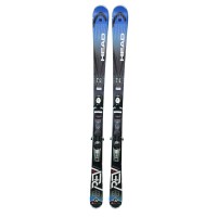 Pack Ski Head Rev 85 Pro + Fixations Rossignol