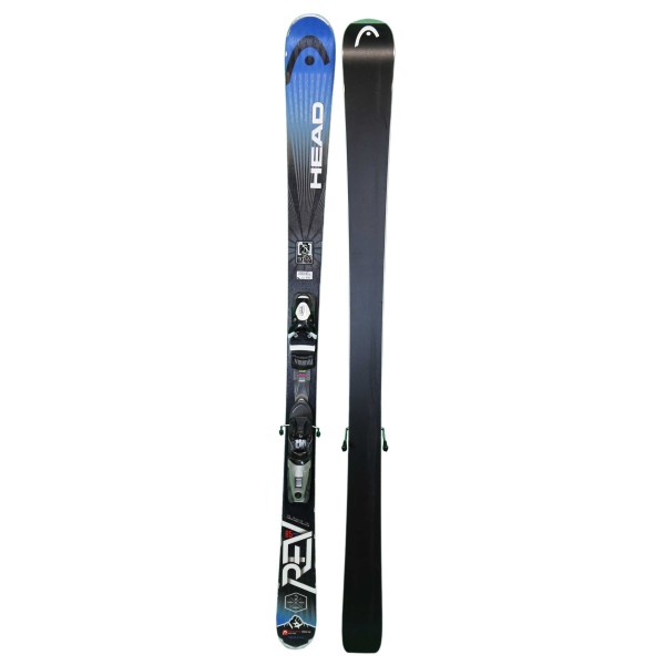 Pack Ski Head Rev 85 Pro + Fixations Rossignol