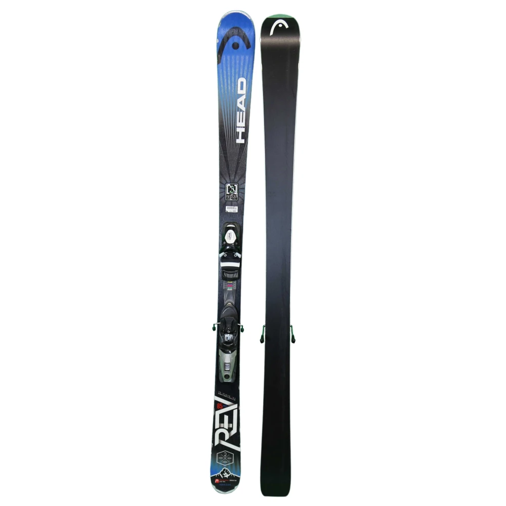 Pack Ski Head Rev 85 Pro + Rossignol Bindings HEAD - 2