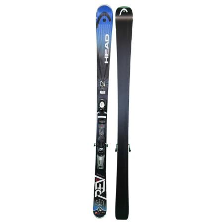 Pack Ski Head Rev 85 Pro + Rossignol -Bindungen HEAD - 2