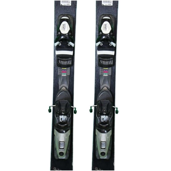 Pack Ski Head Rev 85 Pro + Fixations Rossignol