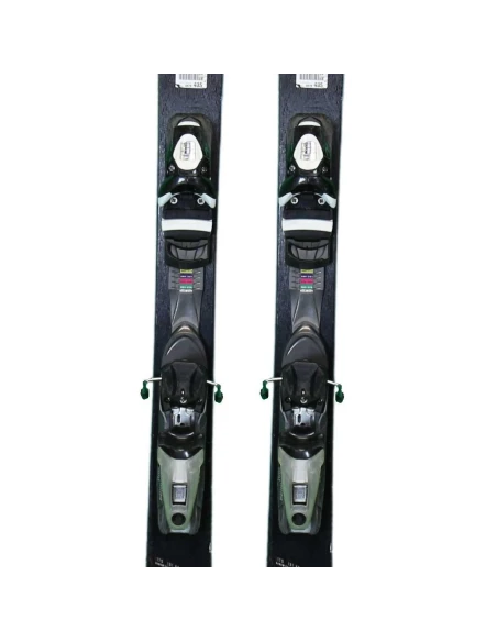 Pack Ski Head Rev 85 Pro + Fixations Rossignol