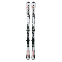 Pack Ski Head Shape Two + Fixation Tyrolia
