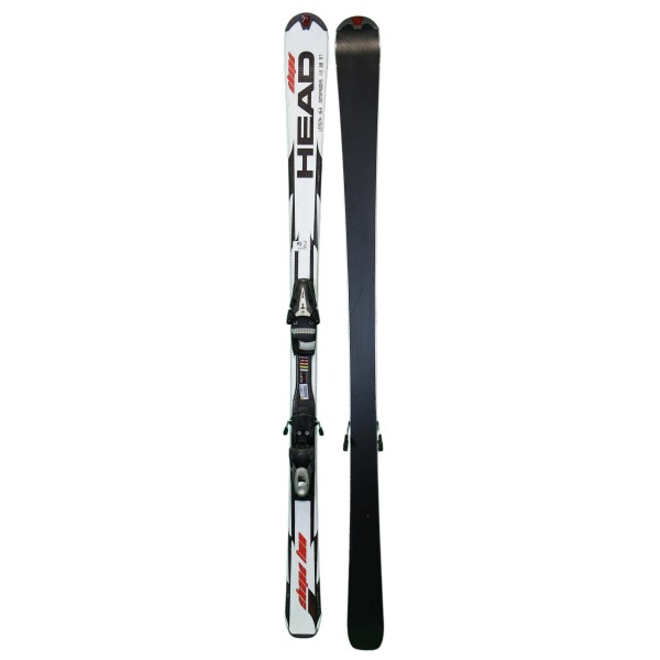 Pack Ski Head Shape Two + Fixation Tyrolia