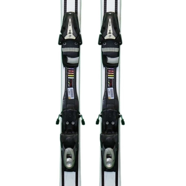 Pack Ski Head Shape Two + Fixation Tyrolia