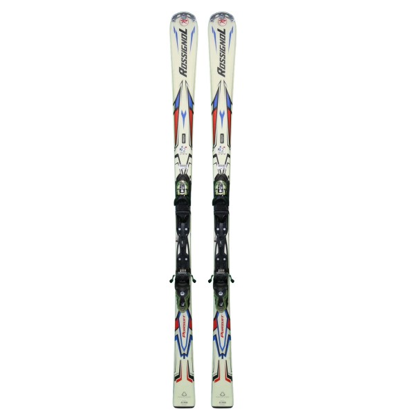 Pack Ski Rossignol Pursuit Rtl + Fixation Rossignol