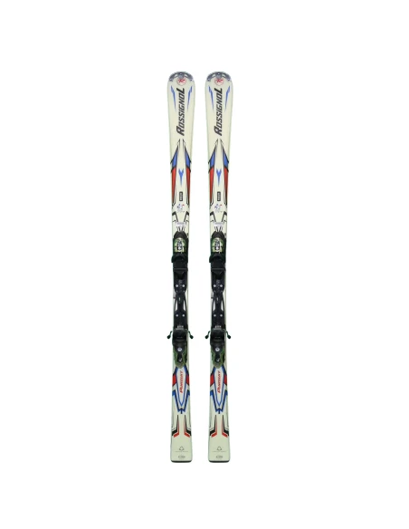 Pack Ski Rossignol Pursuit Rtl + Fixation Rossignol