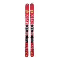 Pack Ski Black Crows Captis Birdie Pink + Bindings Marker BLACK CROWS - 1