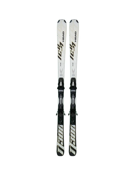 Pack Ski Head Icon TT 300 + Fixations