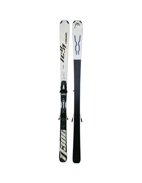 Pack Ski Head Icon TT 300 + Bindungen HEAD - 2