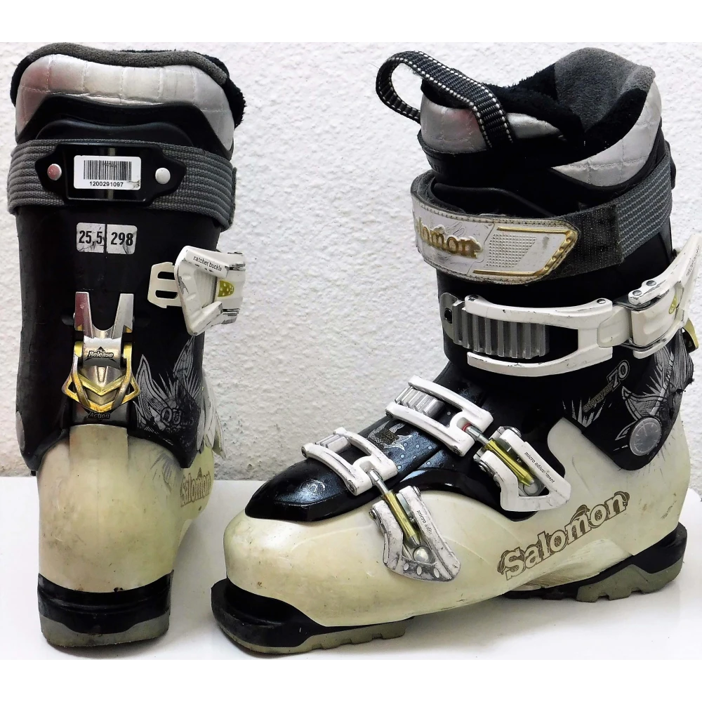Acceso a Salomon Quest 770W