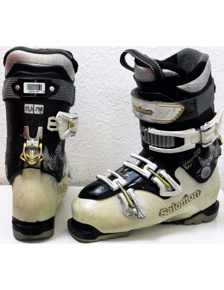 Acceso a Salomon Quest 770W