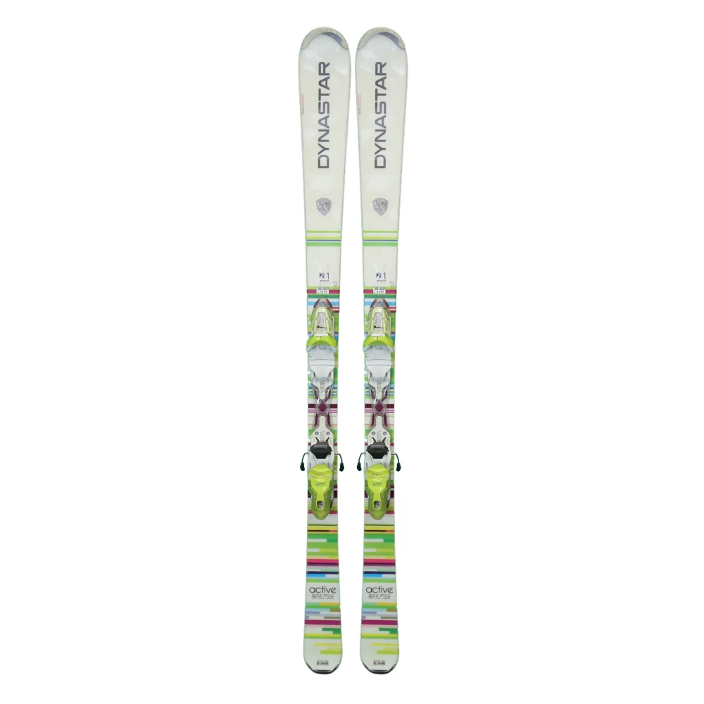 Pack Ski Dynastar Active Xpress + Fixations