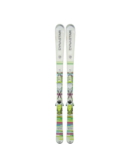 Pack Ski Dynastar Active Xpress + Bindungen DYNASTAR - 1