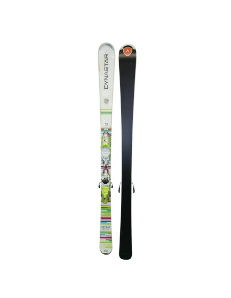 Pack Ski Dynastar Active Xpress + Fixations
